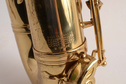 Selmer Mark VI Tenor Saxophone Original Lacquer Very Good Condition 164xxx Fresh Overhaul!