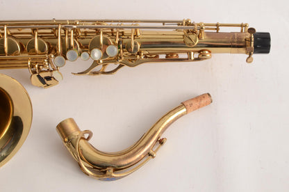 Selmer Mark VI Tenor Saxophone Original Lacquer Very Good Condition 164xxx Fresh Overhaul!