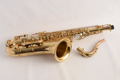 Selmer Mark VI Tenor Saxophone Original Lacquer Very Good Condition 164xxx Fresh Overhaul!
