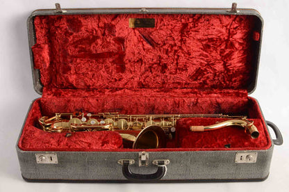 Selmer Mark VI Tenor Saxophone Original Lacquer Very Good Condition 164xxx Fresh Overhaul!