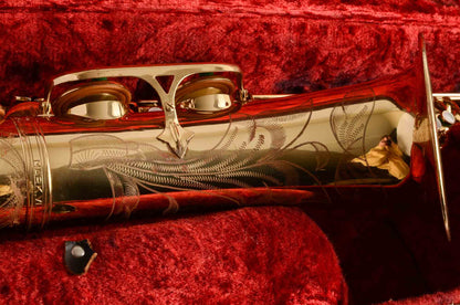 Selmer Mark VI Tenor Saxophone Original Lacquer Very Good Condition 164xxx Fresh Overhaul!