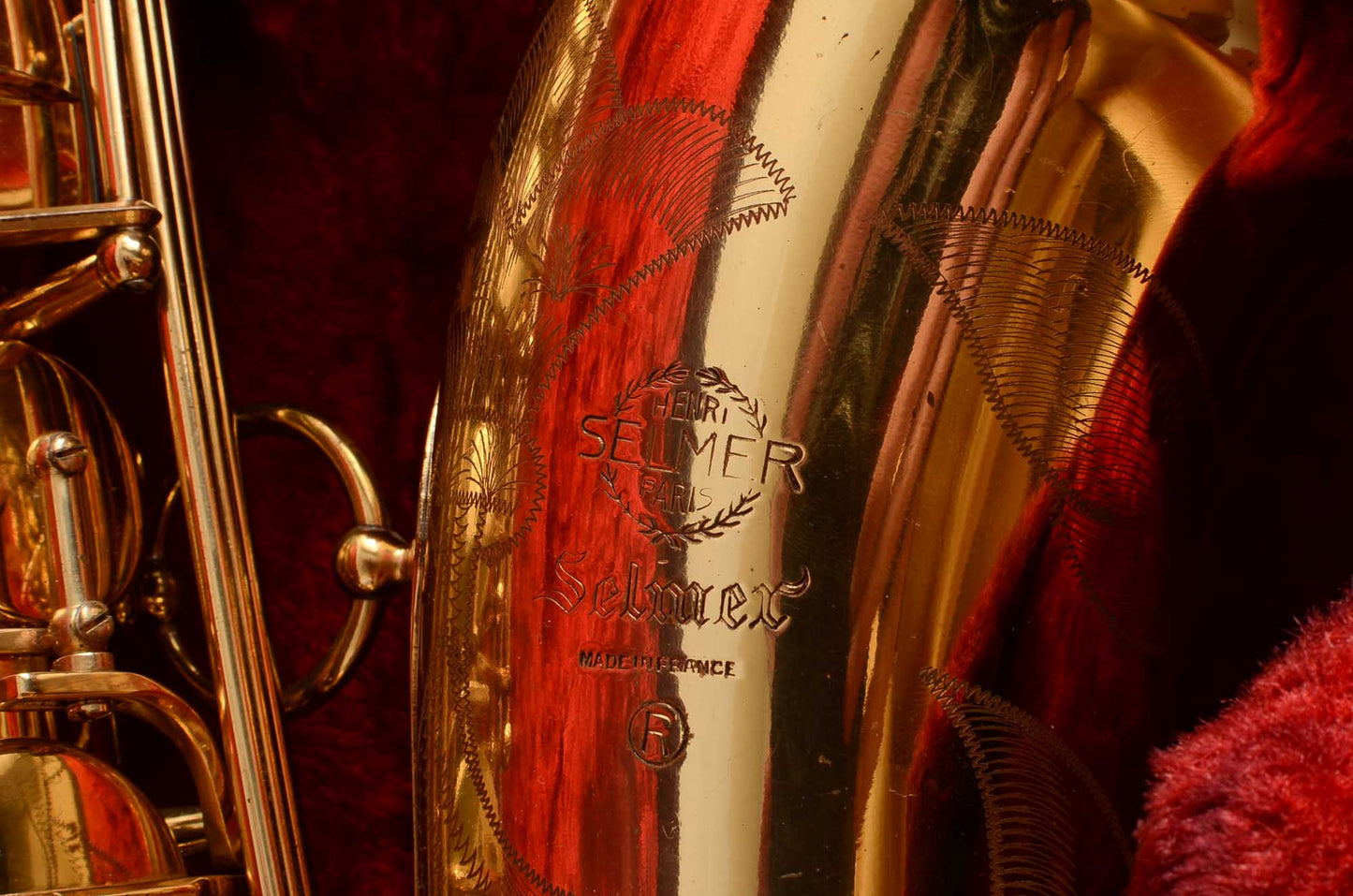 Selmer Mark VI Tenor Saxophone Original Lacquer Very Good Condition 164xxx Fresh Overhaul!