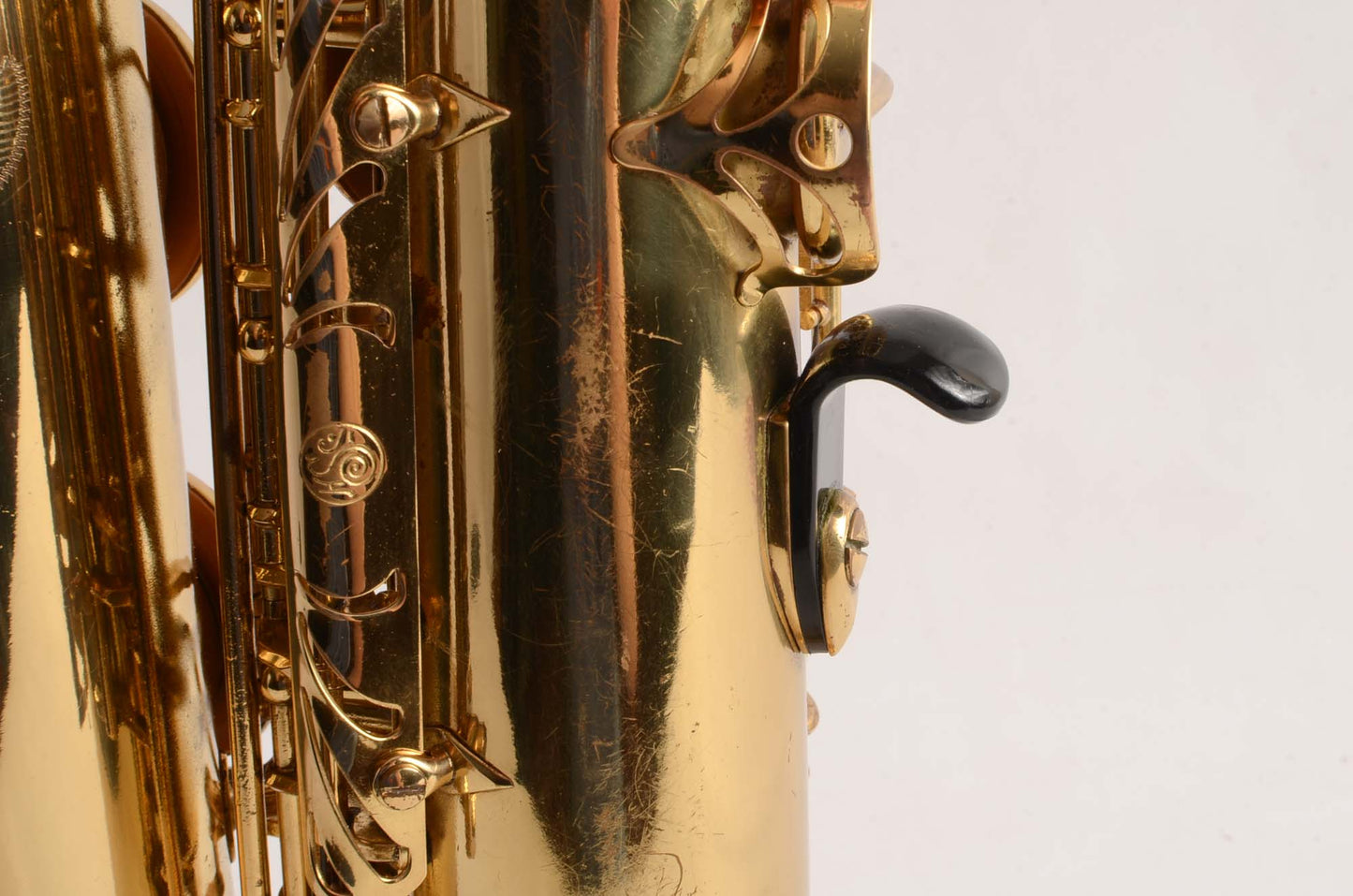 Selmer Mark VI Tenor Saxophone Original Lacquer Very Good Condition 164xxx Fresh Overhaul!