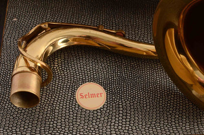 Selmer Mark VI Tenor Saxophone Original Lacquer Very Good Condition 164xxx Fresh Overhaul!
