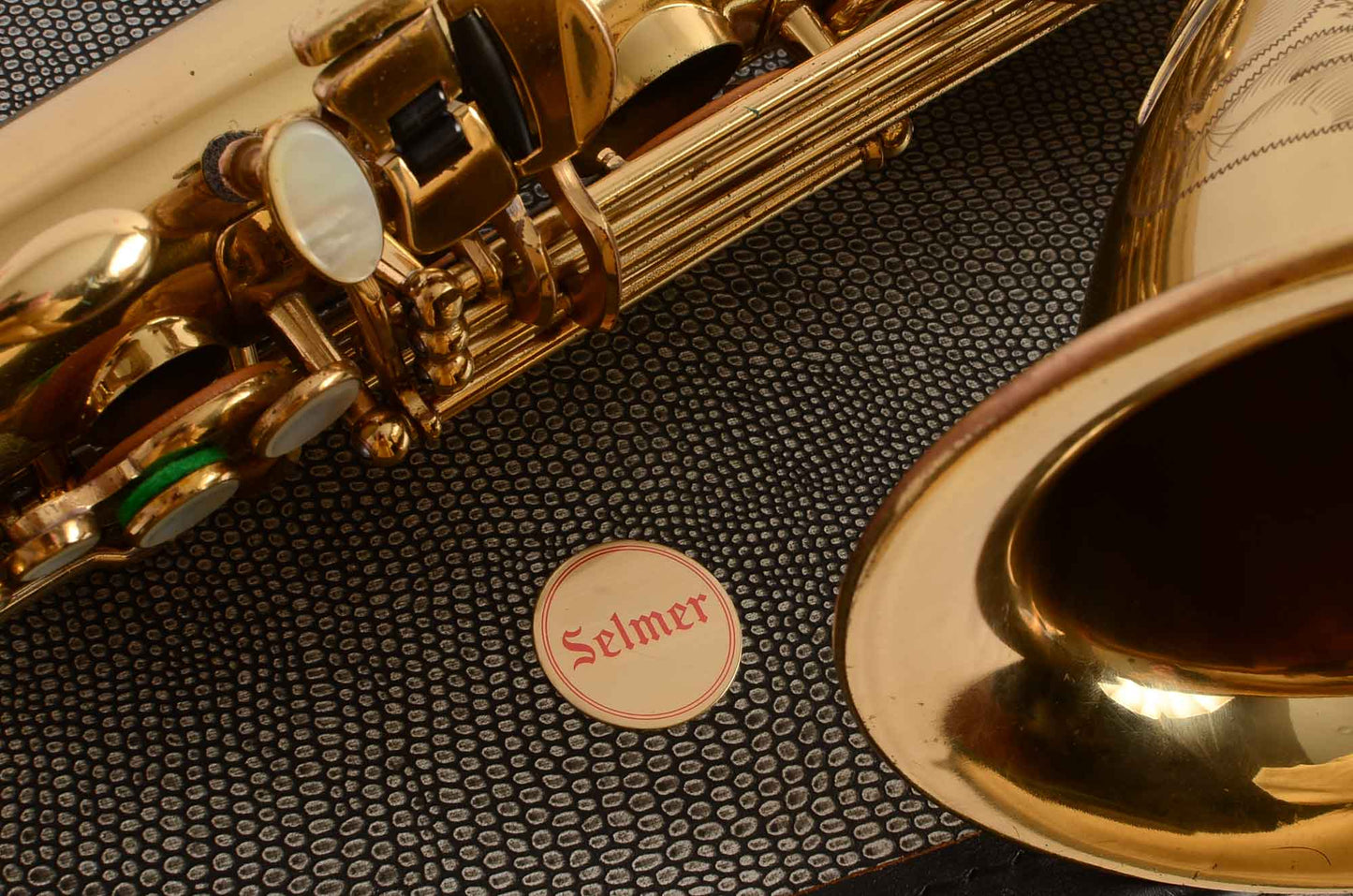 Selmer Mark VI Tenor Saxophone Original Lacquer Very Good Condition 164xxx Fresh Overhaul!