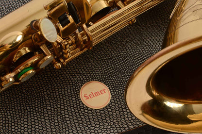 Selmer Mark VI Tenor Saxophone Original Lacquer Very Good Condition 164xxx Fresh Overhaul!