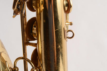 Selmer Mark VI Tenor Saxophone Original Lacquer Very Good Condition 164xxx Fresh Overhaul!