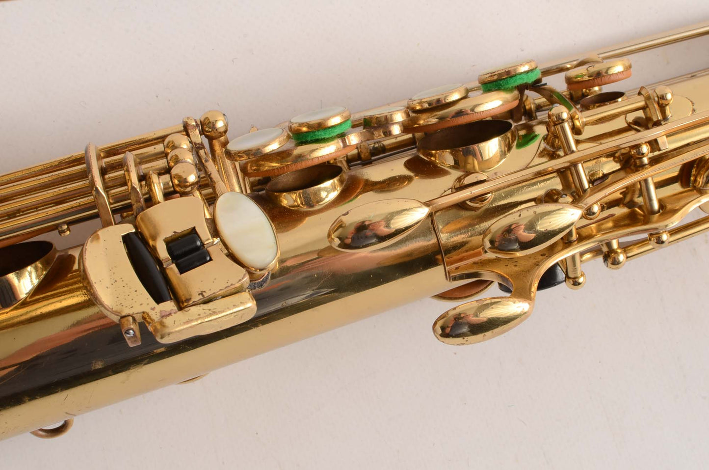 Selmer Mark VI Tenor Saxophone Original Lacquer Very Good Condition 164xxx Fresh Overhaul!