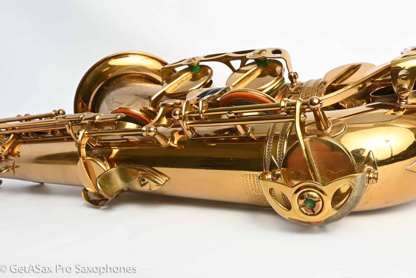 Selmer Mark VI Tenor 1959 Original Lacquer Very Good Condition Superb! 82022