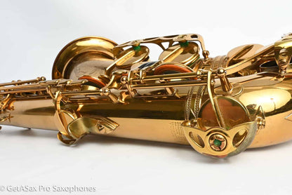 Selmer Mark VI Tenor 1959 Original Lacquer Very Good Condition Superb! 82022