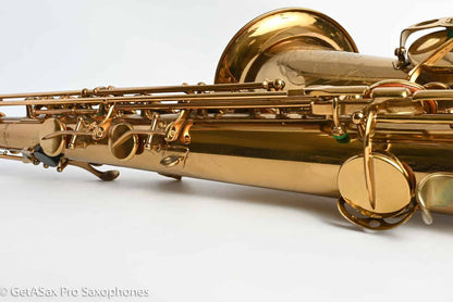 Selmer Mark VI Tenor 1959 Original Lacquer Very Good Condition Superb! 82022