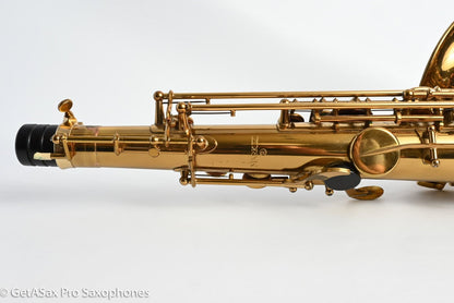 Selmer Mark VI Tenor 1959 Original Lacquer Very Good Condition Superb! 82022