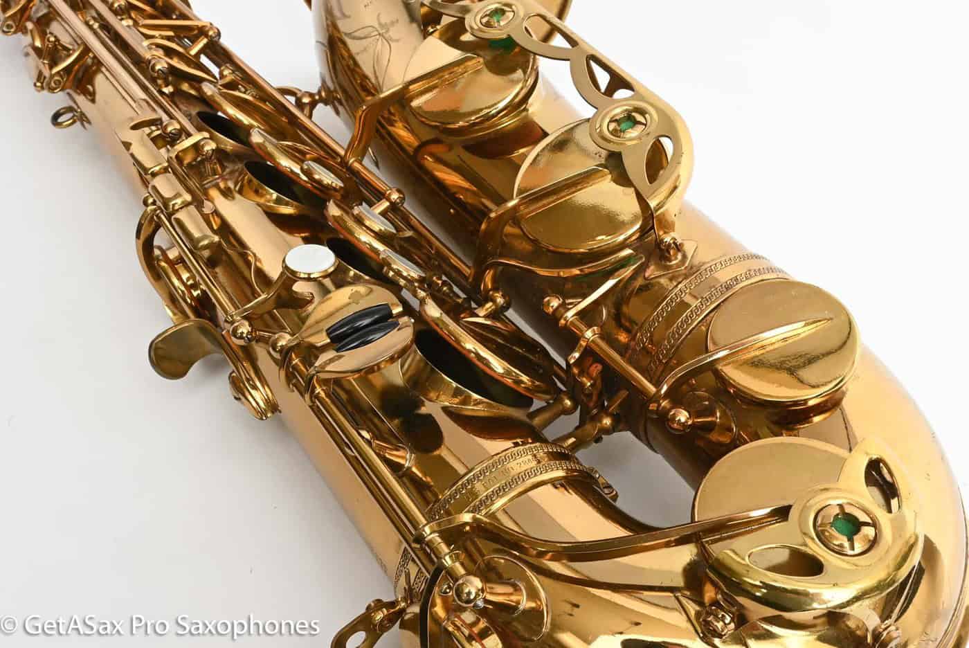 Selmer Mark VI Tenor 1959 Original Lacquer Very Good Condition Superb! 82022