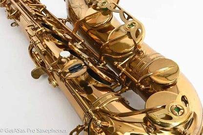 Selmer Mark VI Tenor 1959 Original Lacquer Very Good Condition Superb! 82022