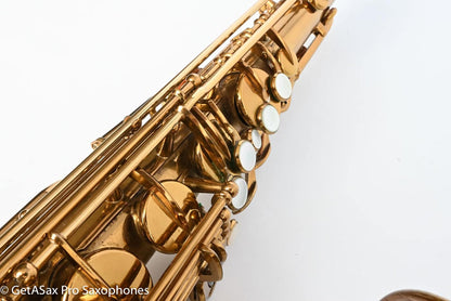 Selmer Mark VI Tenor 1959 Original Lacquer Very Good Condition Superb! 82022