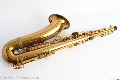 Selmer Mark VI Tenor 1959 Original Lacquer Very Good Condition Superb! 82022