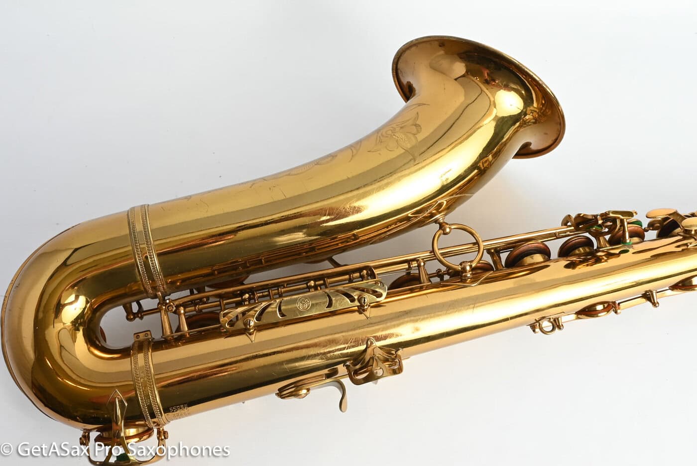 Selmer Mark VI Tenor 1959 Original Lacquer Very Good Condition Superb! 82022
