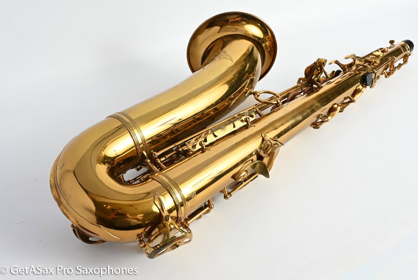 Selmer Mark VI Tenor 1959 Original Lacquer Very Good Condition Superb! 82022