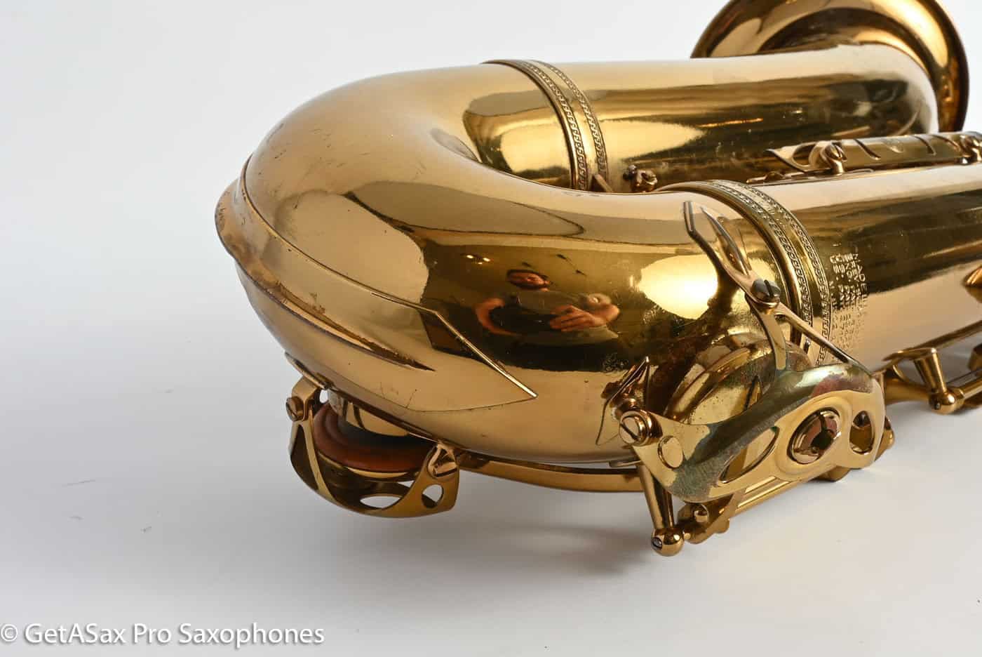 Selmer Mark VI Tenor 1959 Original Lacquer Very Good Condition Superb! 82022