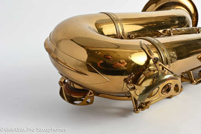 Selmer Mark VI Tenor 1959 Original Lacquer Very Good Condition Superb! 82022