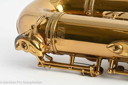 Selmer Mark VI Tenor 1959 Original Lacquer Very Good Condition Superb! 82022