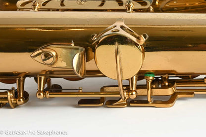 Selmer Mark VI Tenor 1959 Original Lacquer Very Good Condition Superb! 82022