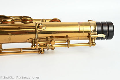 Selmer Mark VI Tenor 1959 Original Lacquer Very Good Condition Superb! 82022