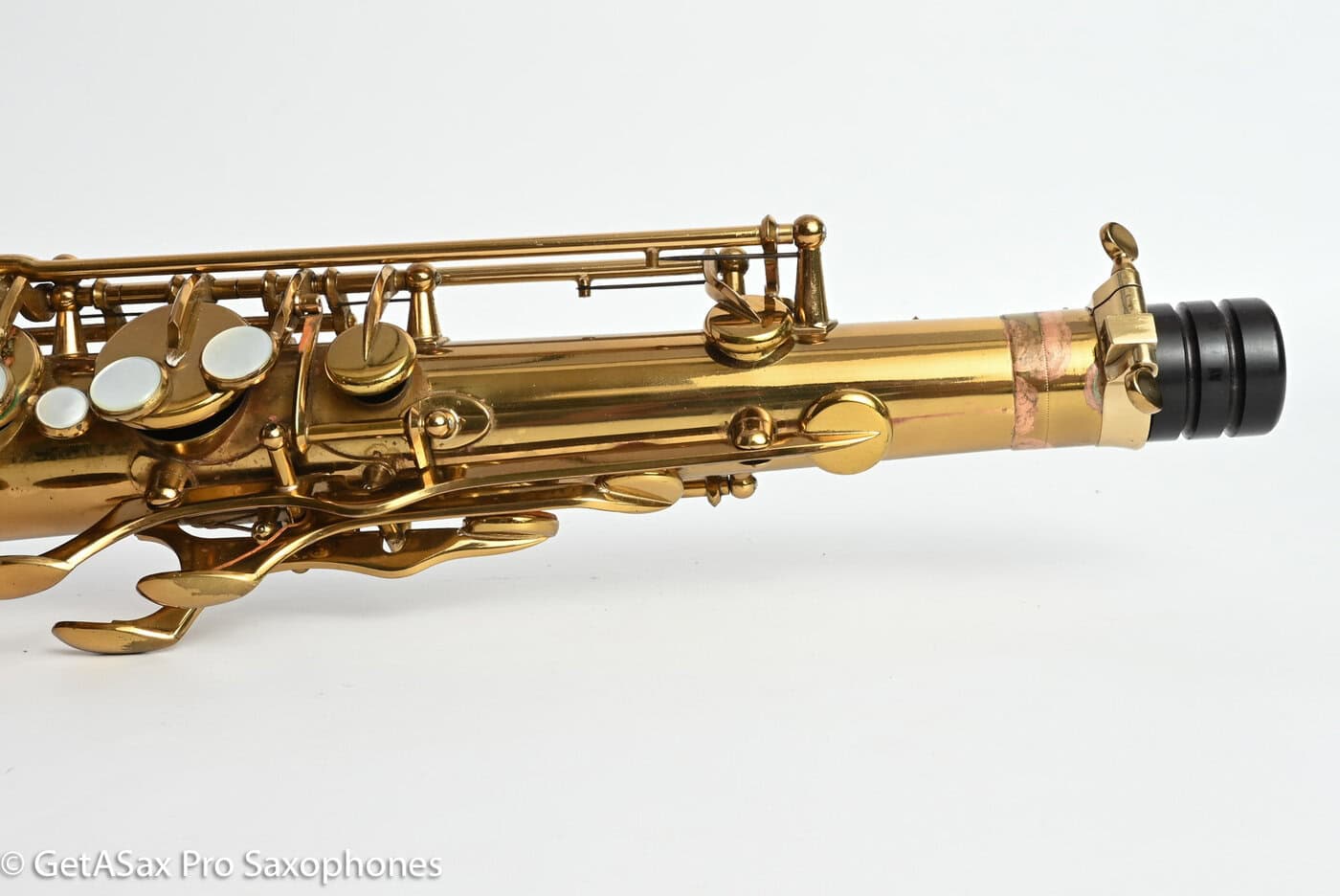 Selmer Mark VI Tenor 1959 Original Lacquer Very Good Condition Superb! 82022