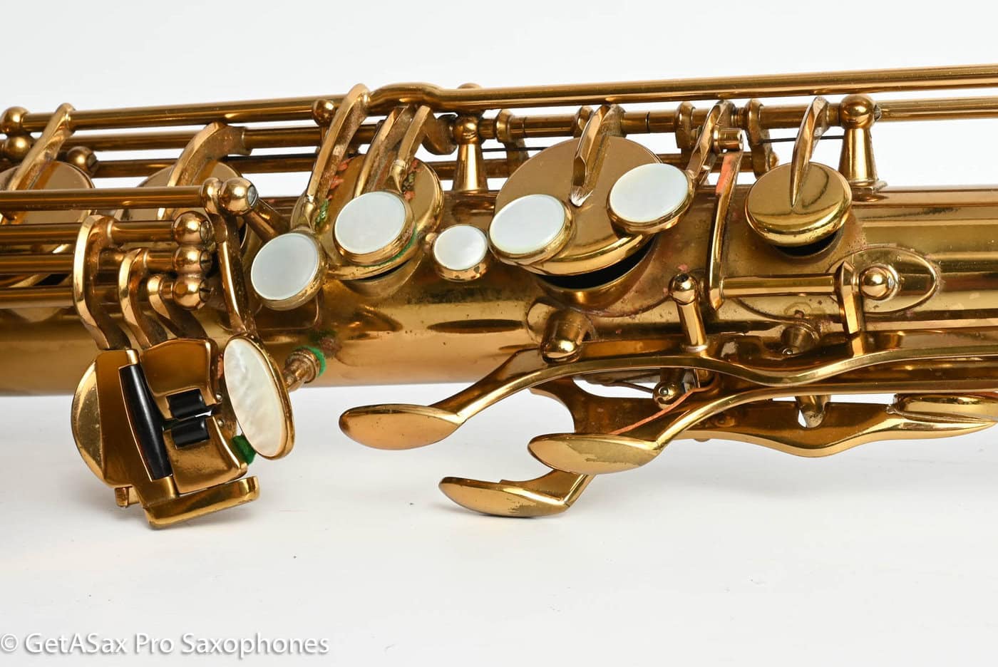 Selmer Mark VI Tenor 1959 Original Lacquer Very Good Condition Superb! 82022