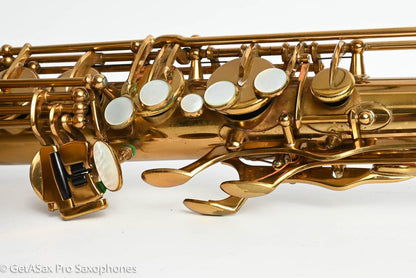 Selmer Mark VI Tenor 1959 Original Lacquer Very Good Condition Superb! 82022