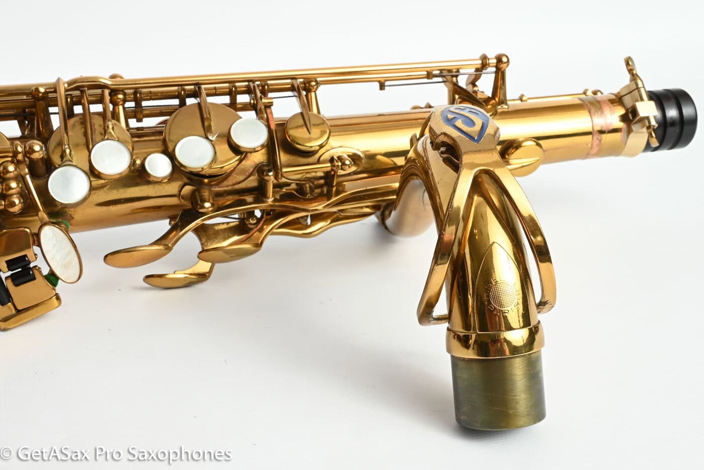 Selmer Mark VI Tenor 1959 Original Lacquer Very Good Condition Superb! 82022