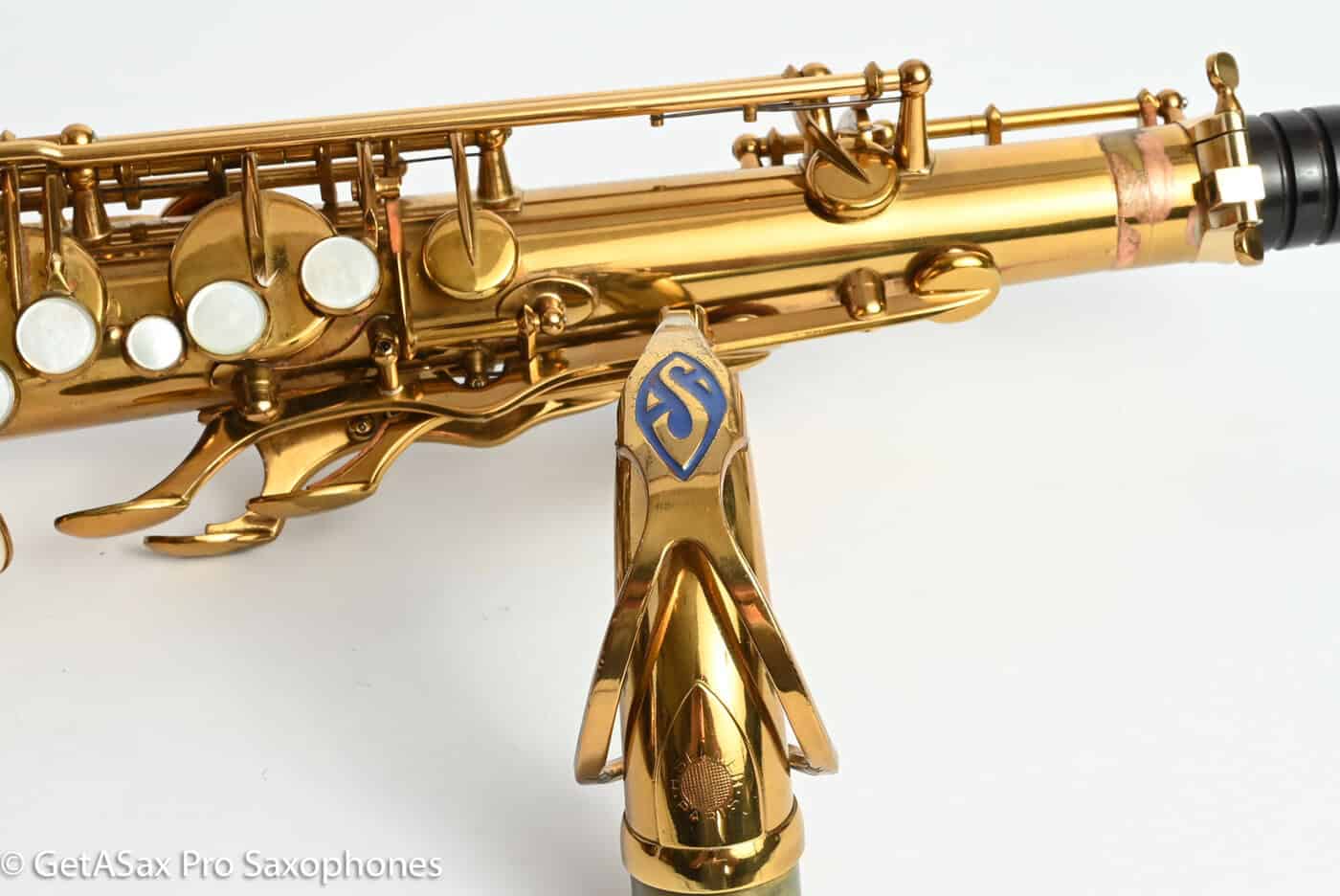 Selmer Mark VI Tenor 1959 Original Lacquer Very Good Condition Superb! 82022