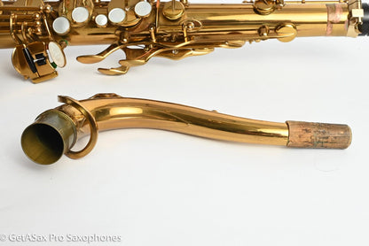 Selmer Mark VI Tenor 1959 Original Lacquer Very Good Condition Superb! 82022