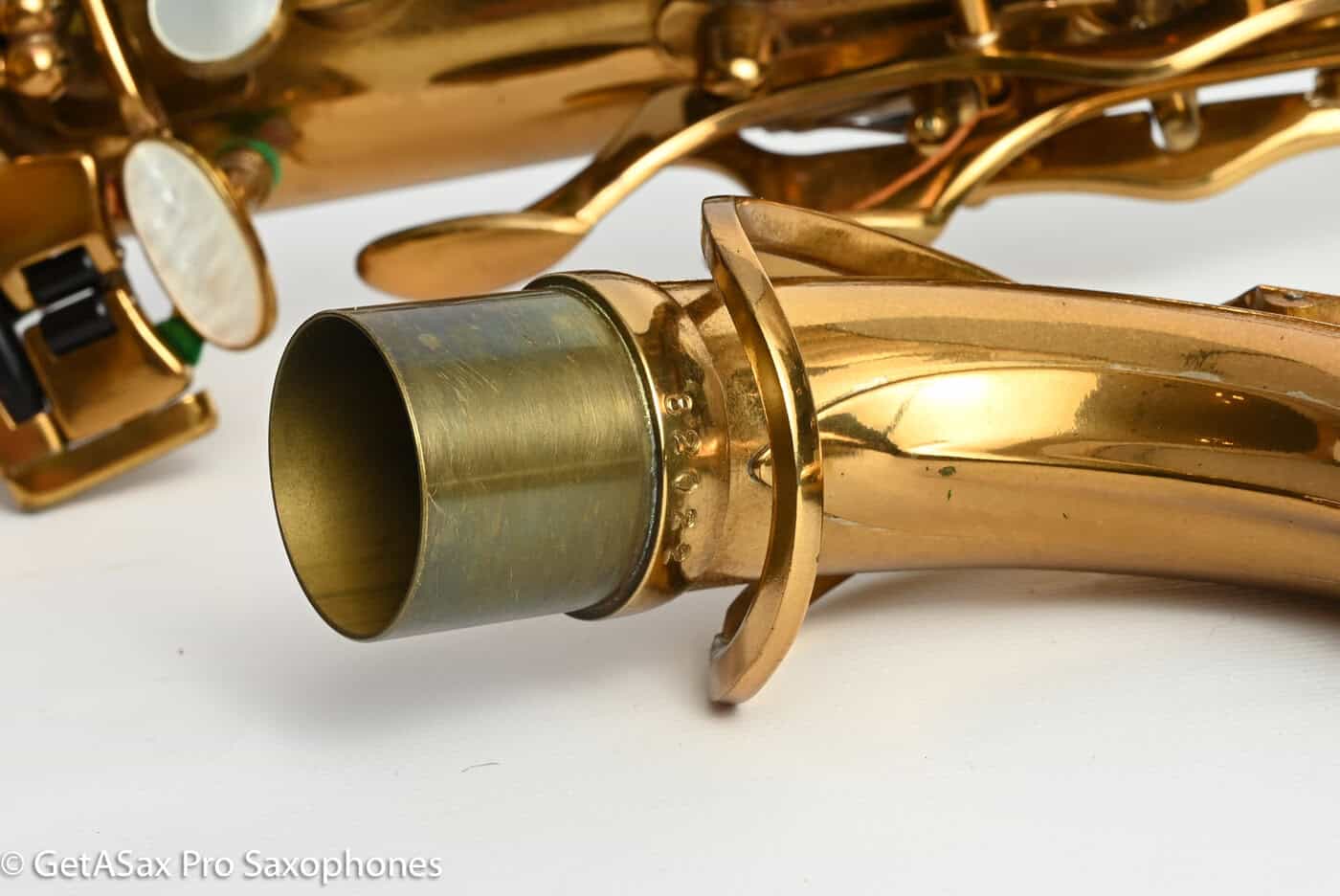 Selmer Mark VI Tenor 1959 Original Lacquer Very Good Condition Superb! 82022