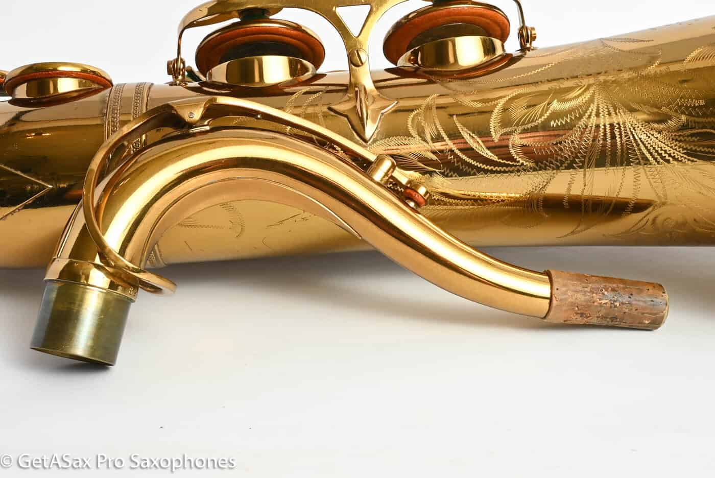 Selmer Mark VI Tenor 1959 Original Lacquer Very Good Condition Superb! 82022