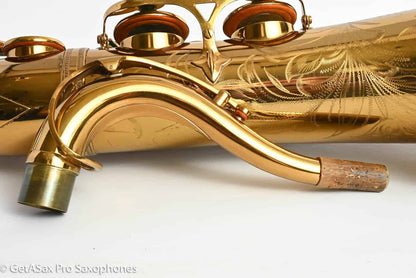 Selmer Mark VI Tenor 1959 Original Lacquer Very Good Condition Superb! 82022