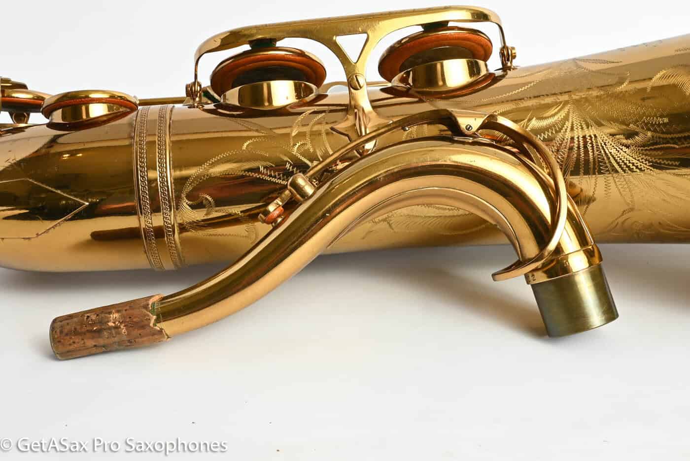 Selmer Mark VI Tenor 1959 Original Lacquer Very Good Condition Superb! 82022