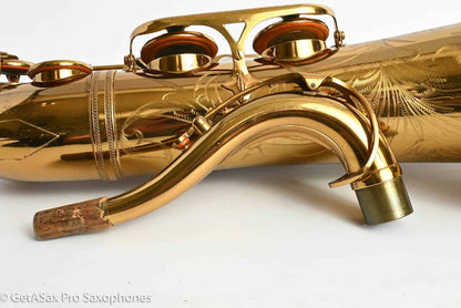 Selmer Mark VI Tenor 1959 Original Lacquer Very Good Condition Superb! 82022