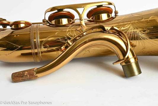 Selmer Mark VI Tenor 1959 Original Lacquer Very Good Condition Superb! 82022
