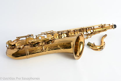 Selmer Mark VI Tenor 1959 Original Lacquer Very Good Condition Superb! 82022