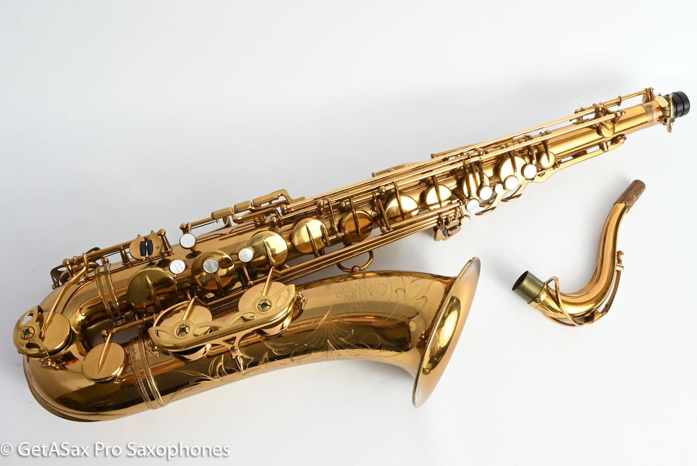 Selmer Mark VI Tenor 1959 Original Lacquer Very Good Condition Superb! 82022