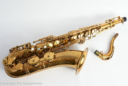 Selmer Mark VI Tenor 1959 Original Lacquer Very Good Condition Superb! 82022