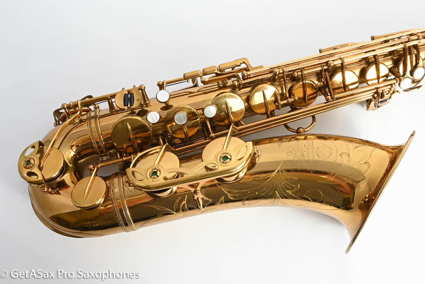 Selmer Mark VI Tenor 1959 Original Lacquer Very Good Condition Superb! 82022