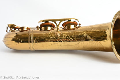 Selmer Mark VI Tenor 1959 Original Lacquer Very Good Condition Superb! 82022