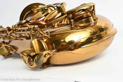 Selmer Mark VI Tenor 1959 Original Lacquer Very Good Condition Superb! 82022