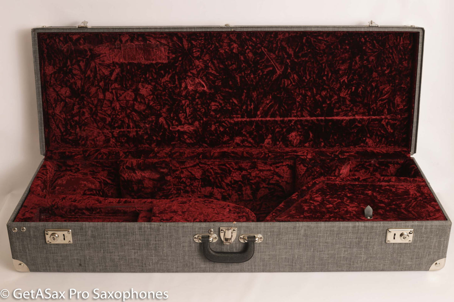 Selmer Case Only Mark VI Baritone Mint Unbelievable