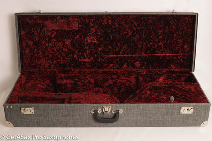 Selmer Case Only Mark VI Baritone Mint Unbelievable