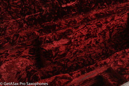 Selmer Case Only Mark VI Baritone Mint Unbelievable