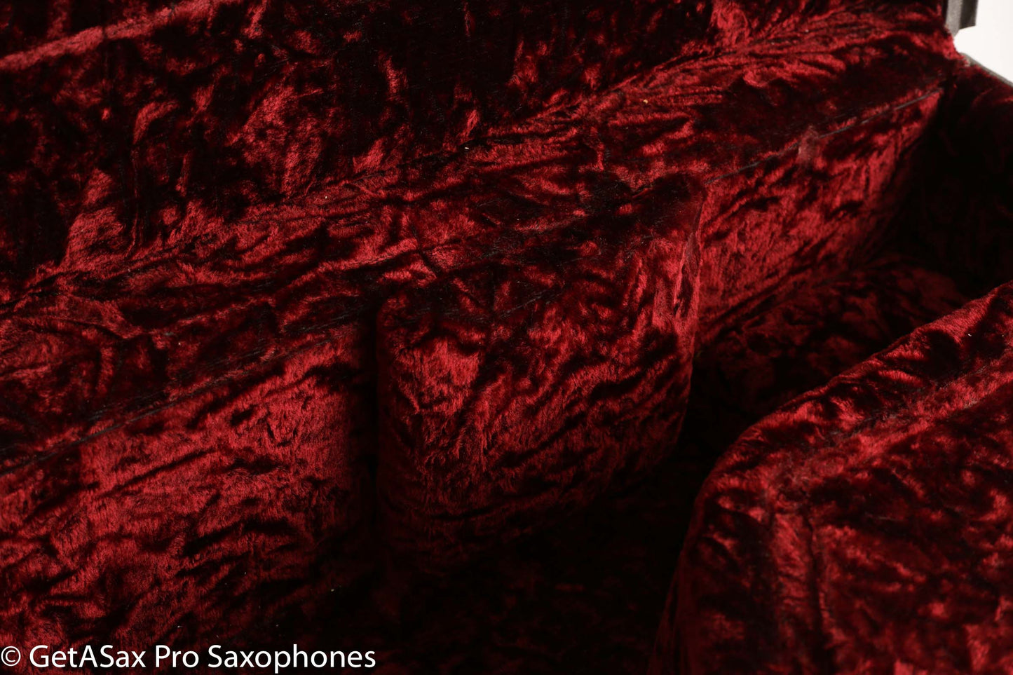 Selmer Case Only Mark VI Baritone Mint Unbelievable