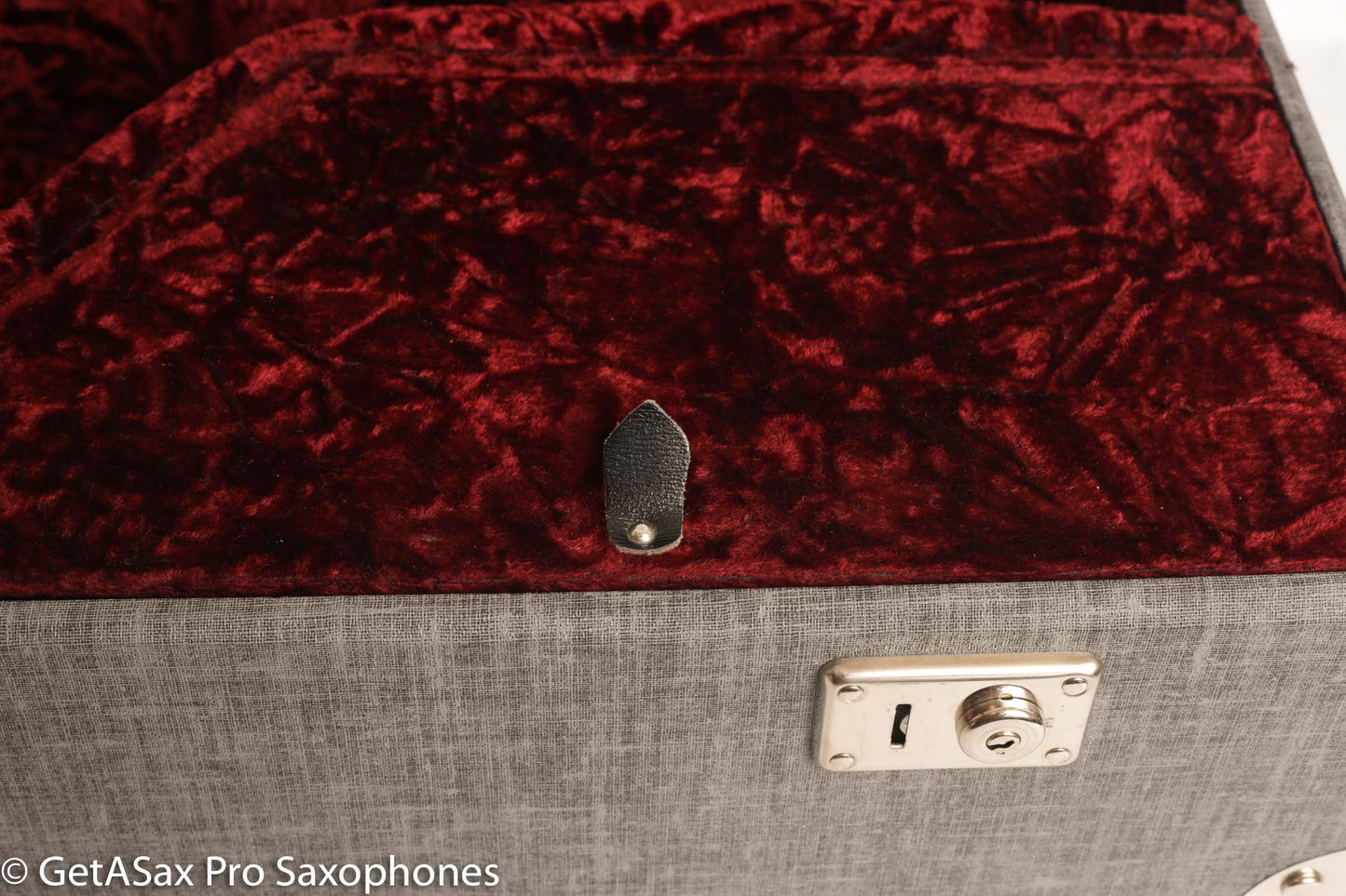 Selmer Case Only Mark VI Baritone Mint Unbelievable